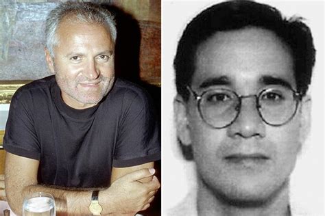 killer gianni versace|how was andrew cunanan caught.